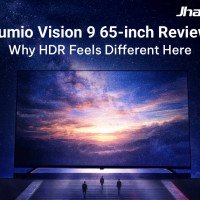 Lumio Vision 9 65-inch Review 2026: Big Gaming Energy, But HDR Still Has a Reality Check